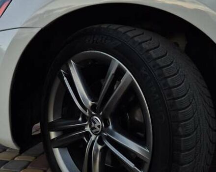 Білий Фольксваген Пассат, об'ємом двигуна 2 л та пробігом 160 тис. км за 11800 $, фото 21 на Automoto.ua