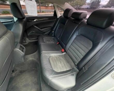 Білий Фольксваген Пассат, об'ємом двигуна 2 л та пробігом 88 тис. км за 4000 $, фото 12 на Automoto.ua