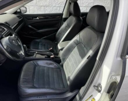 Белый Фольксваген Пассат, объемом двигателя 2 л и пробегом 83 тыс. км за 7000 $, фото 10 на Automoto.ua