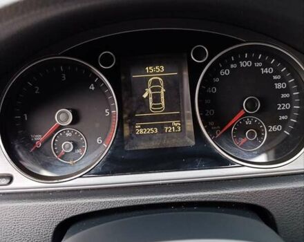 Белый Фольксваген Пассат, объемом двигателя 1.97 л и пробегом 282 тыс. км за 13800 $, фото 1 на Automoto.ua