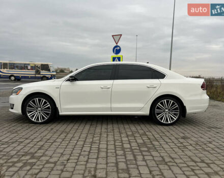 Белый Фольксваген Пассат, объемом двигателя 1.8 л и пробегом 169 тыс. км за 11900 $, фото 10 на Automoto.ua