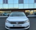 Белый Фольксваген Пассат, объемом двигателя 1.8 л и пробегом 250 тыс. км за 9500 $, фото 1 на Automoto.ua