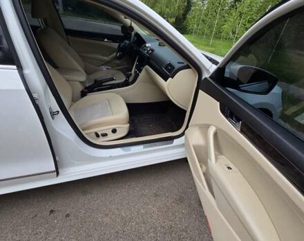 Білий Фольксваген Пассат, об'ємом двигуна 1.8 л та пробігом 176 тис. км за 11600 $, фото 11 на Automoto.ua