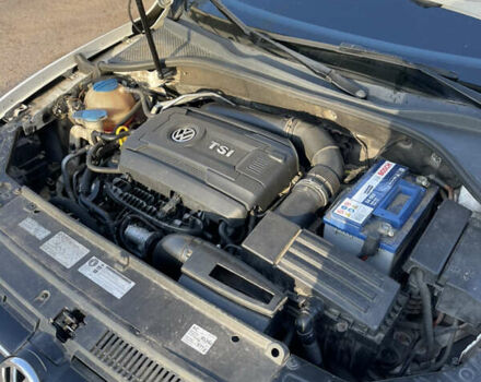 Белый Фольксваген Пассат, объемом двигателя 1.8 л и пробегом 283 тыс. км за 9300 $, фото 8 на Automoto.ua