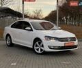 Белый Фольксваген Пассат, объемом двигателя 1.8 л и пробегом 192 тыс. км за 9900 $, фото 2 на Automoto.ua