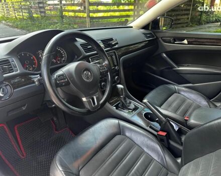 Белый Фольксваген Пассат, объемом двигателя 1.8 л и пробегом 174 тыс. км за 11890 $, фото 11 на Automoto.ua