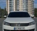 Белый Фольксваген Пассат, объемом двигателя 1.8 л и пробегом 225 тыс. км за 8997 $, фото 1 на Automoto.ua