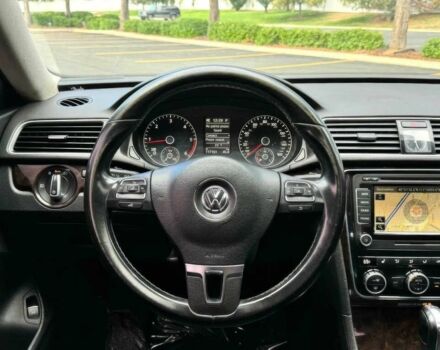 Білий Фольксваген Пассат, об'ємом двигуна 2 л та пробігом 88 тис. км за 4000 $, фото 7 на Automoto.ua