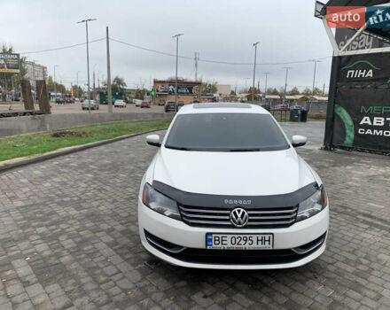 Белый Фольксваген Пассат, объемом двигателя 2 л и пробегом 235 тыс. км за 11500 $, фото 13 на Automoto.ua