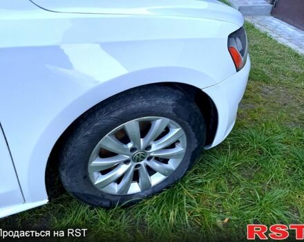 Білий Фольксваген Пассат, об'ємом двигуна 20 л та пробігом 189 тис. км за 8999 $, фото 7 на Automoto.ua