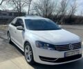 Белый Фольксваген Пассат, объемом двигателя 1.8 л и пробегом 164 тыс. км за 10900 $, фото 5 на Automoto.ua