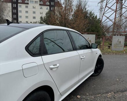 Білий Фольксваген Пассат, об'ємом двигуна 1.8 л та пробігом 221 тис. км за 11000 $, фото 9 на Automoto.ua