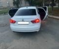 Белый Фольксваген Пассат, объемом двигателя 2 л и пробегом 215 тыс. км за 9388 $, фото 4 на Automoto.ua