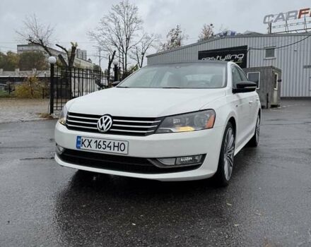 Белый Фольксваген Пассат, объемом двигателя 1.8 л и пробегом 128 тыс. км за 12499 $, фото 5 на Automoto.ua