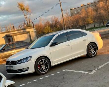 Білий Фольксваген Пассат, об'ємом двигуна 1.8 л та пробігом 158 тис. км за 10650 $, фото 2 на Automoto.ua