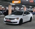 Белый Фольксваген Пассат, объемом двигателя 1.8 л и пробегом 168 тыс. км за 10900 $, фото 1 на Automoto.ua