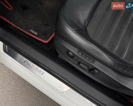 Білий Фольксваген Пассат, об'ємом двигуна 1.8 л та пробігом 169 тис. км за 11300 $, фото 13 на Automoto.ua