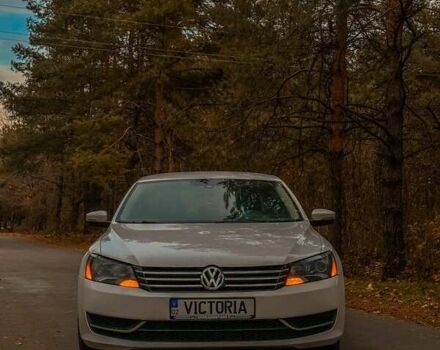 Білий Фольксваген Пассат, об'ємом двигуна 1.8 л та пробігом 235 тис. км за 8700 $, фото 1 на Automoto.ua