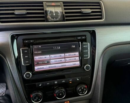 Белый Фольксваген Пассат, объемом двигателя 1.8 л и пробегом 210 тыс. км за 10999 $, фото 13 на Automoto.ua