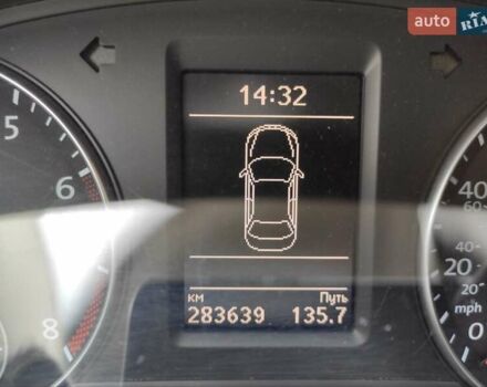 Белый Фольксваген Пассат, объемом двигателя 1.8 л и пробегом 283 тыс. км за 9700 $, фото 14 на Automoto.ua