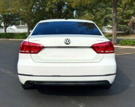 Білий Фольксваген Пассат, об'ємом двигуна 2 л та пробігом 88 тис. км за 4000 $, фото 3 на Automoto.ua