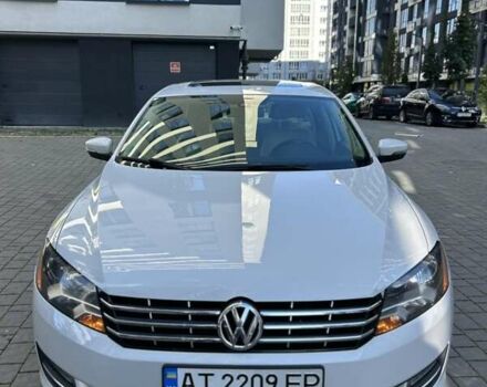 Белый Фольксваген Пассат, объемом двигателя 1.97 л и пробегом 280 тыс. км за 10600 $, фото 17 на Automoto.ua
