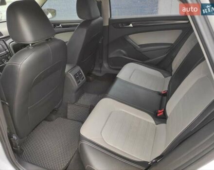 Белый Фольксваген Пассат, объемом двигателя 1.8 л и пробегом 283 тыс. км за 9700 $, фото 17 на Automoto.ua