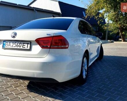 Белый Фольксваген Пассат, объемом двигателя 1.8 л и пробегом 136 тыс. км за 9999 $, фото 20 на Automoto.ua