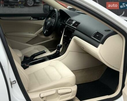 Белый Фольксваген Пассат, объемом двигателя 1.8 л и пробегом 205 тыс. км за 9900 $, фото 34 на Automoto.ua