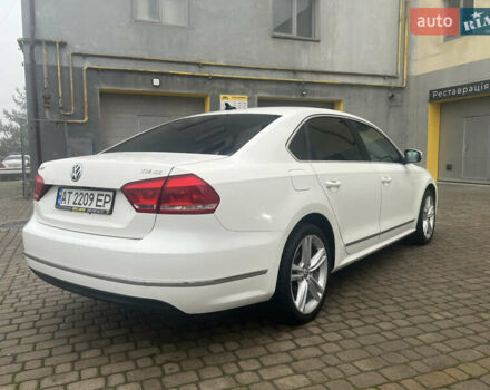 Білий Фольксваген Пассат, об'ємом двигуна 1.97 л та пробігом 284 тис. км за 10550 $, фото 7 на Automoto.ua
