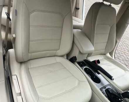 Білий Фольксваген Пассат, об'ємом двигуна 1.97 л та пробігом 284 тис. км за 10550 $, фото 24 на Automoto.ua