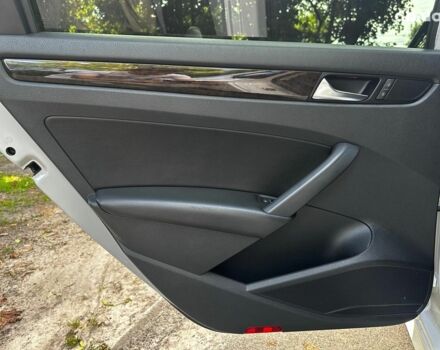 Белый Фольксваген Пассат, объемом двигателя 1.8 л и пробегом 174 тыс. км за 11890 $, фото 21 на Automoto.ua