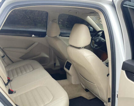 Белый Фольксваген Пассат, объемом двигателя 1.97 л и пробегом 232 тыс. км за 11200 $, фото 9 на Automoto.ua