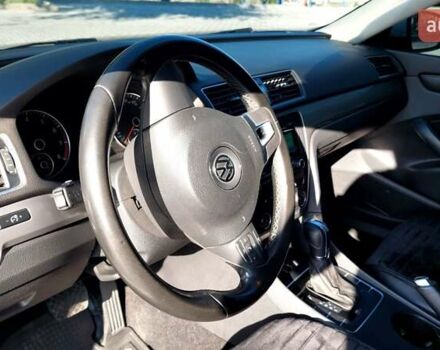 Белый Фольксваген Пассат, объемом двигателя 1.8 л и пробегом 136 тыс. км за 9999 $, фото 5 на Automoto.ua