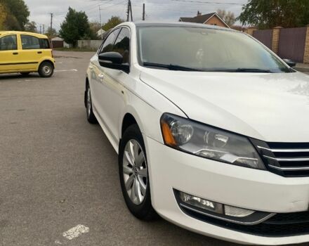 Белый Фольксваген Пассат, объемом двигателя 1.8 л и пробегом 143 тыс. км за 9200 $, фото 6 на Automoto.ua