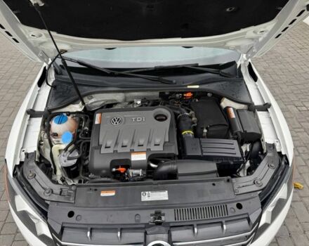 Белый Фольксваген Пассат, объемом двигателя 2 л и пробегом 115 тыс. км за 13200 $, фото 23 на Automoto.ua