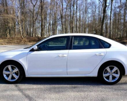 Білий Фольксваген Пассат, об'ємом двигуна 1.8 л та пробігом 82 тис. км за 8300 $, фото 2 на Automoto.ua