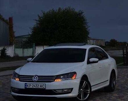 Білий Фольксваген Пассат, об'ємом двигуна 2 л та пробігом 160 тис. км за 11800 $, фото 23 на Automoto.ua