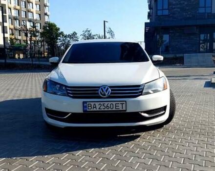 Белый Фольксваген Пассат, объемом двигателя 1.8 л и пробегом 136 тыс. км за 9999 $, фото 23 на Automoto.ua