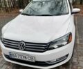 Белый Фольксваген Пассат, объемом двигателя 1.8 л и пробегом 160 тыс. км за 12500 $, фото 8 на Automoto.ua
