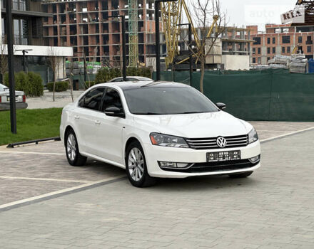 Белый Фольксваген Пассат, объемом двигателя 1.8 л и пробегом 162 тыс. км за 8900 $, фото 5 на Automoto.ua