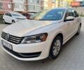 Белый Фольксваген Пассат, объемом двигателя 1.8 л и пробегом 217 тыс. км за 9999 $, фото 1 на Automoto.ua