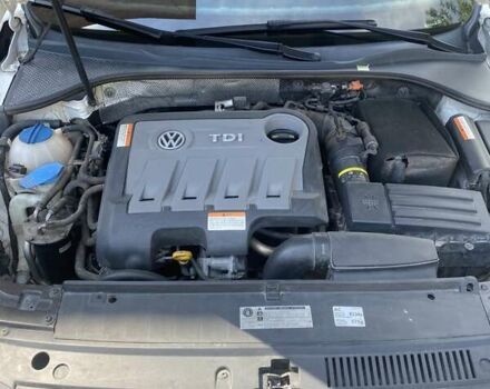 Білий Фольксваген Пассат, об'ємом двигуна 2 л та пробігом 226 тис. км за 13200 $, фото 13 на Automoto.ua