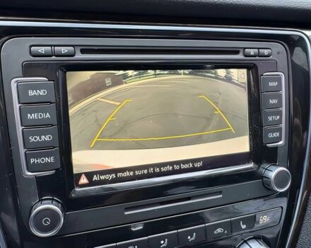 Белый Фольксваген Пассат, объемом двигателя 2 л и пробегом 84 тыс. км за 14500 $, фото 9 на Automoto.ua