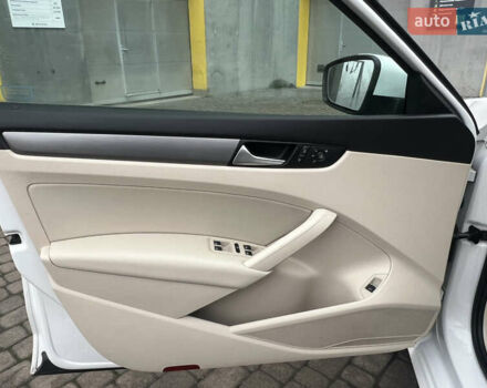 Білий Фольксваген Пассат, об'ємом двигуна 1.97 л та пробігом 284 тис. км за 10550 $, фото 20 на Automoto.ua