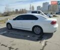 Белый Фольксваген Пассат, объемом двигателя 1.8 л и пробегом 173 тыс. км за 9300 $, фото 2 на Automoto.ua