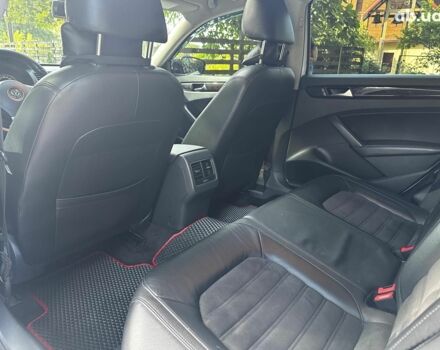 Белый Фольксваген Пассат, объемом двигателя 1.8 л и пробегом 174 тыс. км за 11890 $, фото 22 на Automoto.ua