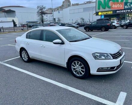 Белый Фольксваген Пассат, объемом двигателя 1.97 л и пробегом 230 тыс. км за 13400 $, фото 5 на Automoto.ua