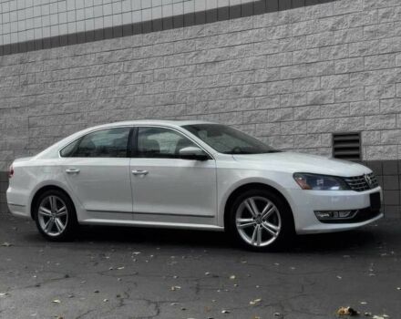 Белый Фольксваген Пассат, объемом двигателя 2 л и пробегом 83 тыс. км за 7000 $, фото 2 на Automoto.ua