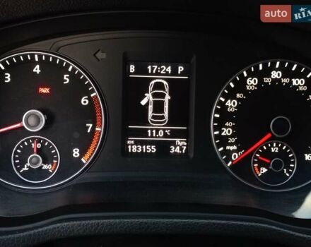 Білий Фольксваген Пассат, об'ємом двигуна 1.8 л та пробігом 184 тис. км за 11500 $, фото 14 на Automoto.ua